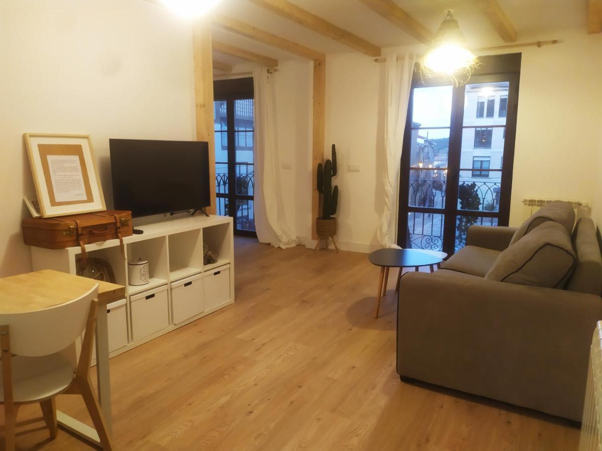 Rincon De La Poesia Vut 42Ooo174 Apartment Soria Luaran gambar