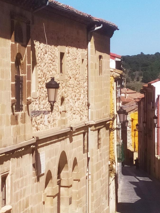 Rincon De La Poesia Vut 42Ooo174 Apartment Soria Luaran gambar