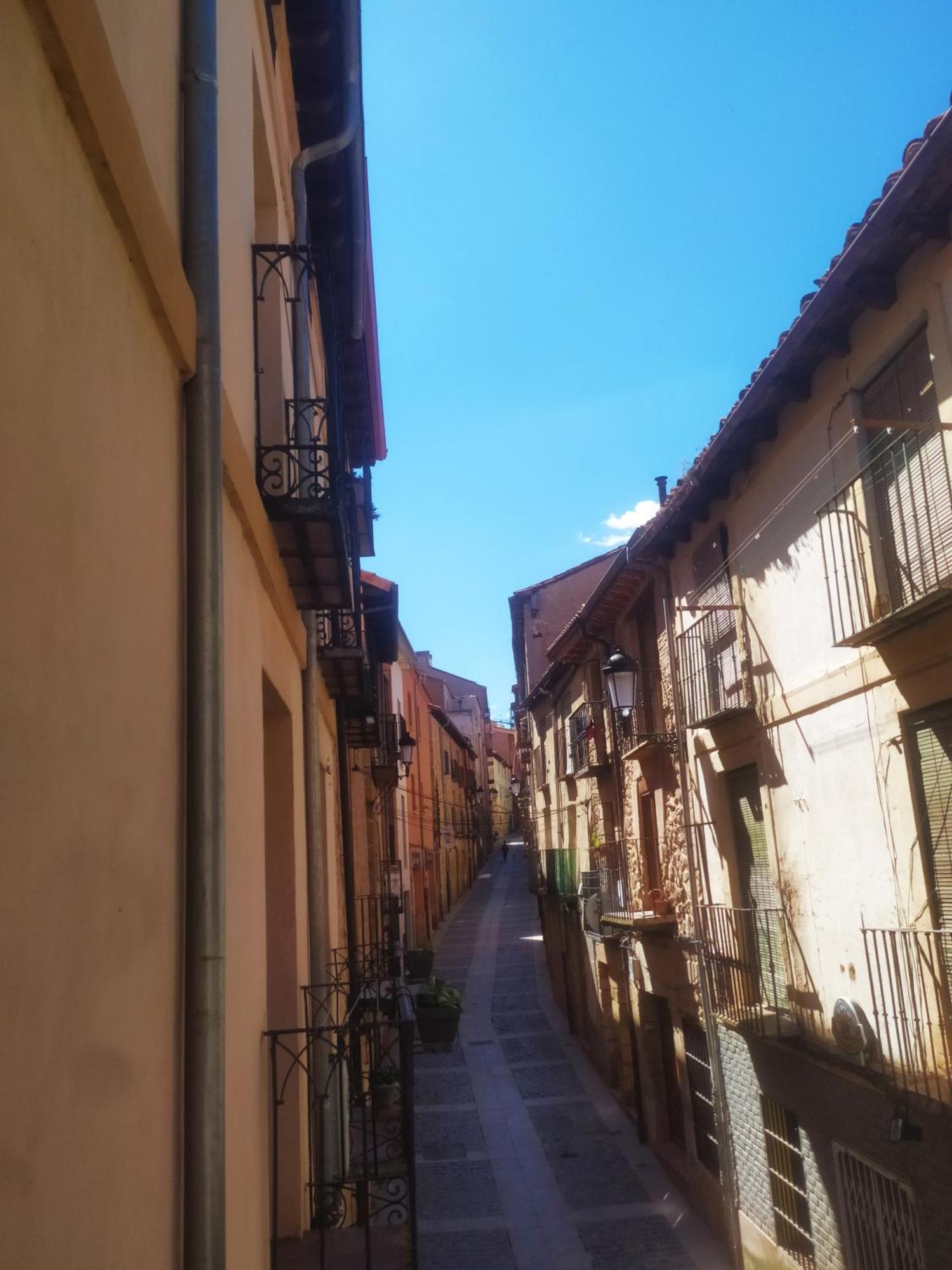 Rincon De La Poesia Vut 42Ooo174 Apartment Soria Luaran gambar